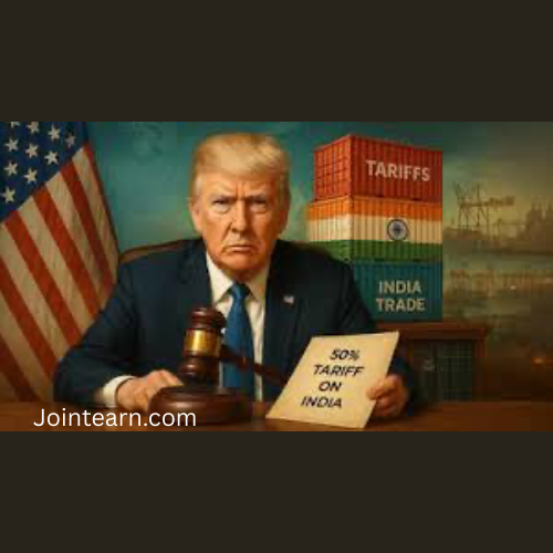 Trump Imposes 25% Tariffs on Iran’s Trade Partners: Implications for India