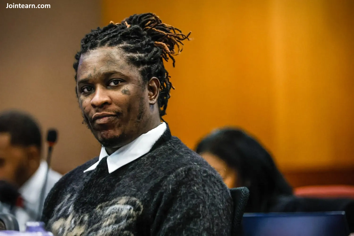 Young Thug has been released from prison and will serve 15 years of probation.
