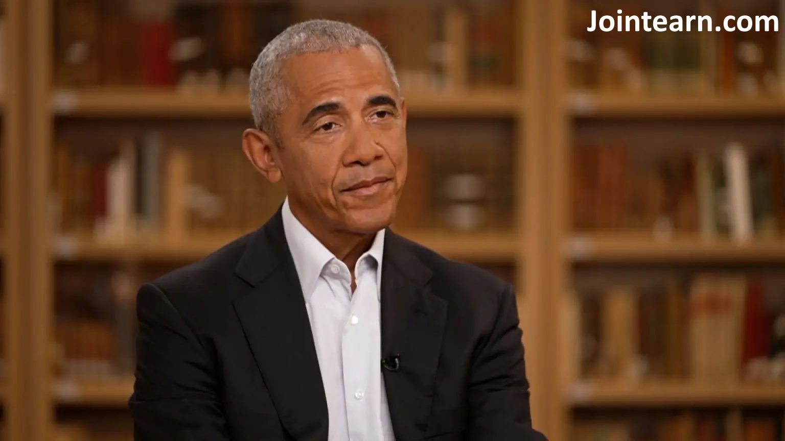 Obama expresses regret over Trump’s victory in the US election.
