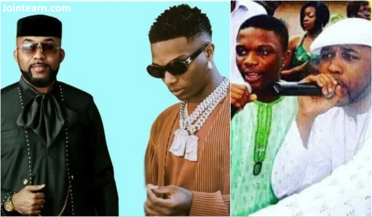 “Banky W reveals Wizkid’s humble beginnings as a ‘studio rat'”