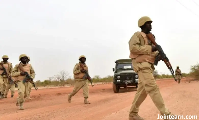 Al-Qaeda-linked group kills 22 civilians and injures 4 in Burkina Faso.