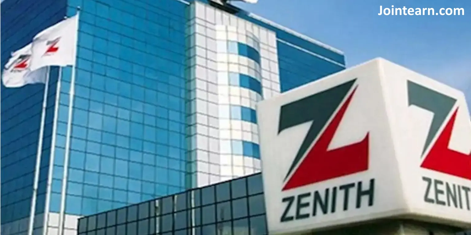 Zenith Bank hosts 4th annual tech startup pitch competition.