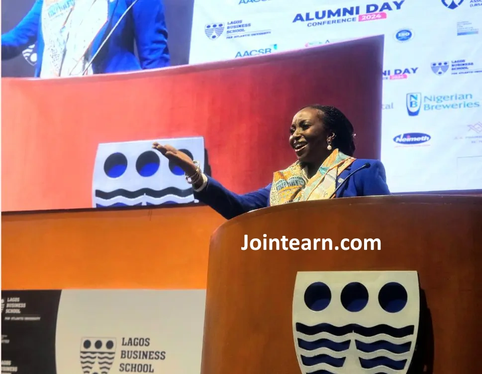 Owen Omogiafo Heads LBS Alumni Forum as AI Takes the Spotlight