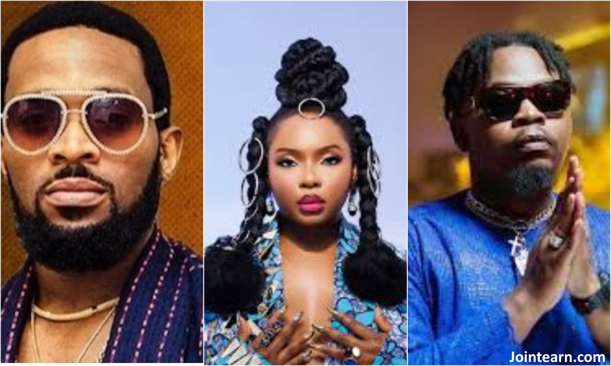 D’banj, Yemi Alade, and Olamide set to perform at the opening ceremony of the African Military Games.