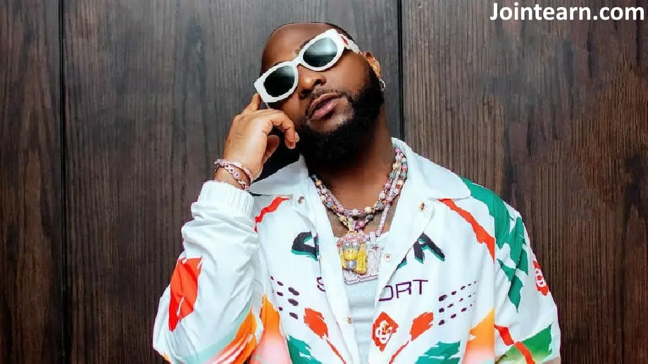“Davido claims they’re threatening to cancel his show over his comments on the economy.”