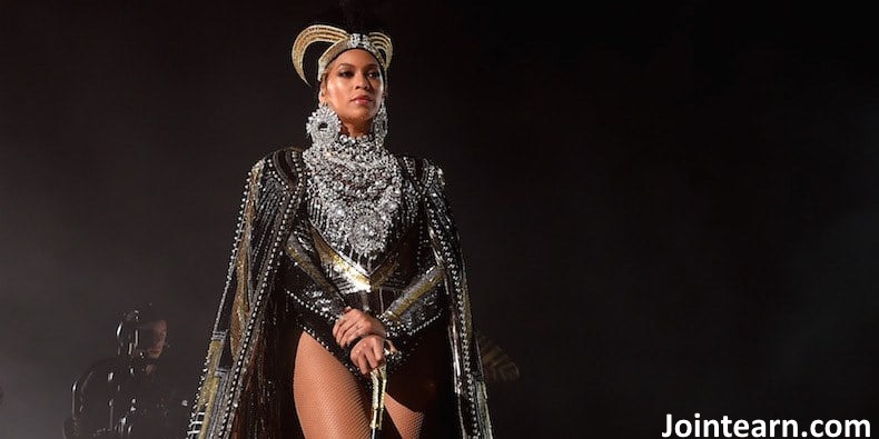 Beyoncé Recognized as the Greatest Pop Star of the 21st Century