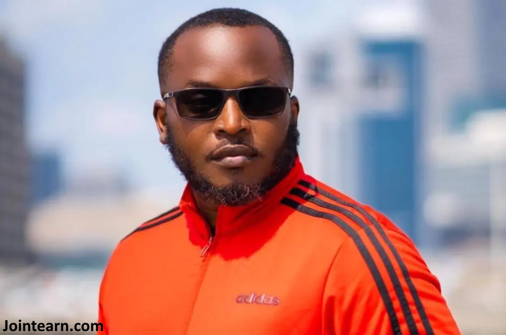 Eldee claims his father was the first person to connect Nigeria to the internet.