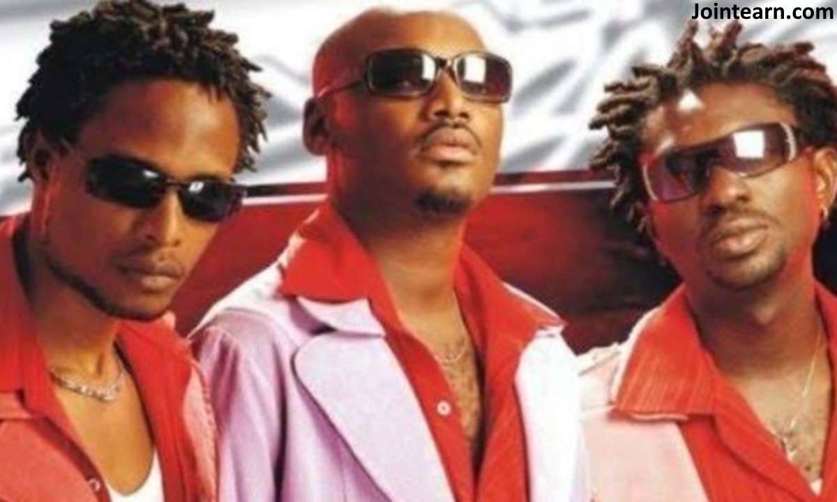 “I am the leader of Plantashun Boiz, not 2Face,” says Blackface.