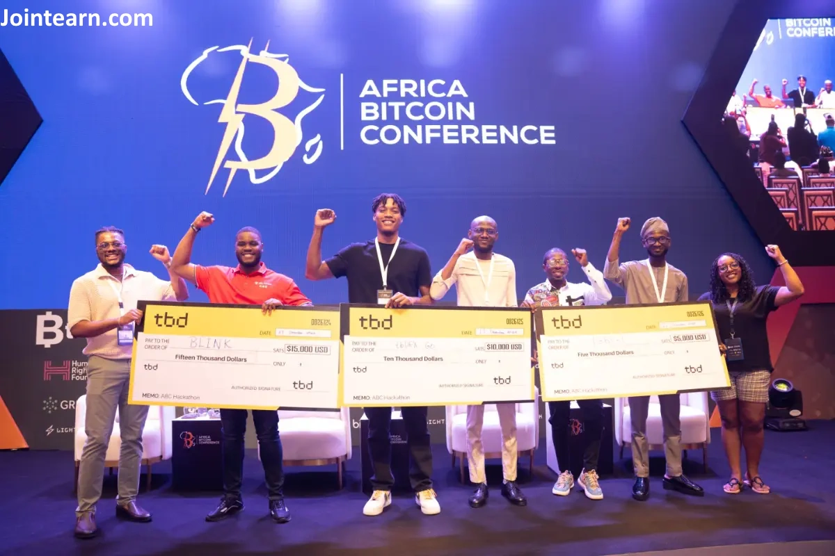Block Reveals Winner of TBD Hackathon at Africa Bitcoin Conference, Showcasing Payment Innovation Across Africa