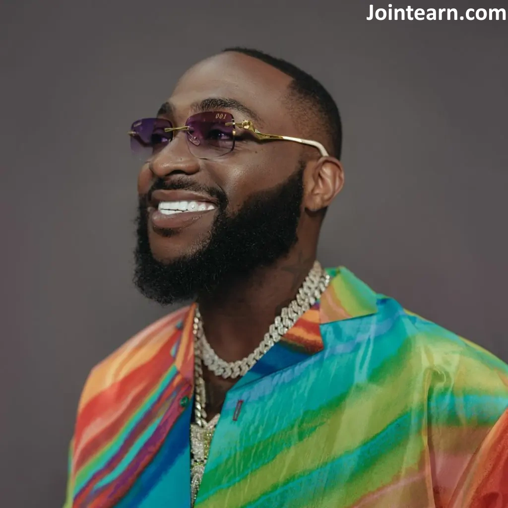 Davido asserts that the best doctors in America are Nigerians.