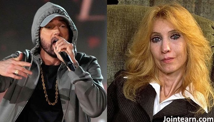 Eminem’s mother, Debbie Nelson, passes away at 69 following a battle with cancer.