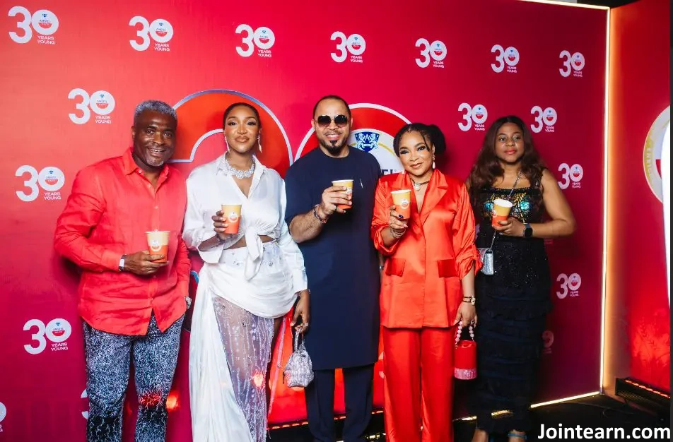 Amstel Malta Celebrates 30 Years with the Launch of a Sleek, Stylish New Can, Honoring a Legacy of Excellence!