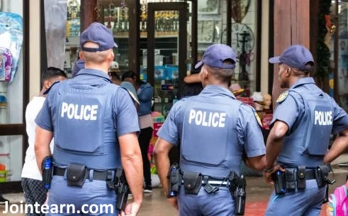 “South African Police Rescue Naked Migrants Held Captive”