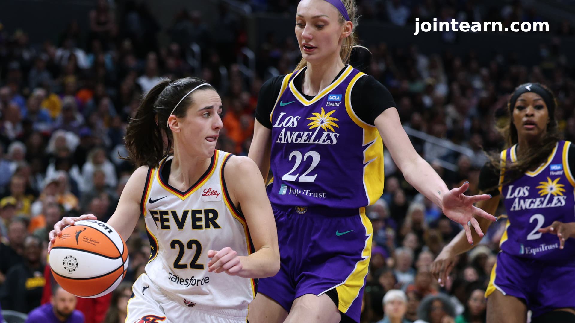 Cameron Brink Responds to WNBA Salary Debate: ‘It’s Good Money’