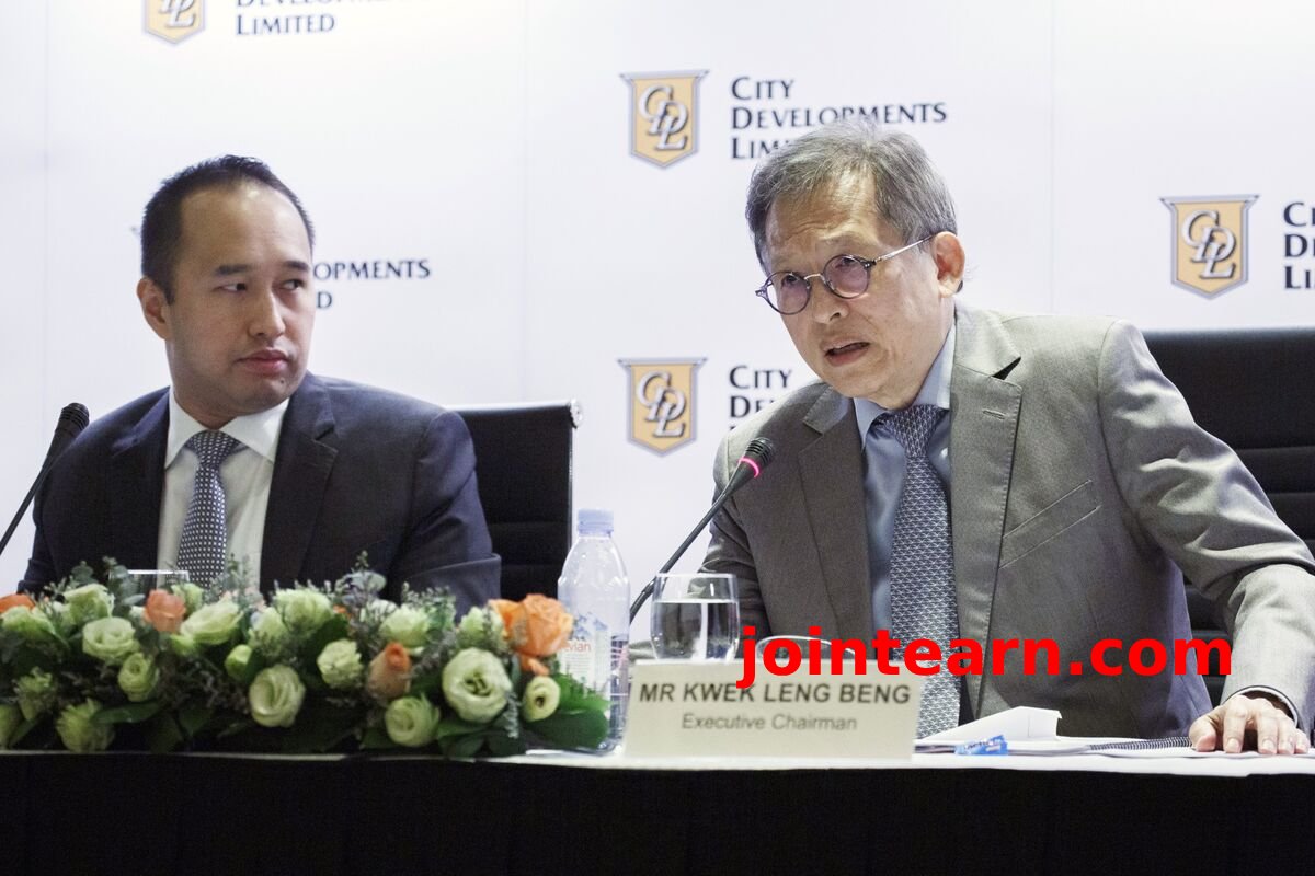 Singapore’s Wealthiest Real Estate Family in Crisis Over Boardroom Power Struggle