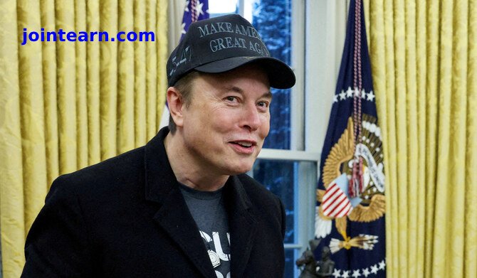 US Government Workers Confused Over Elon Musk-Backed Work Report Mandate