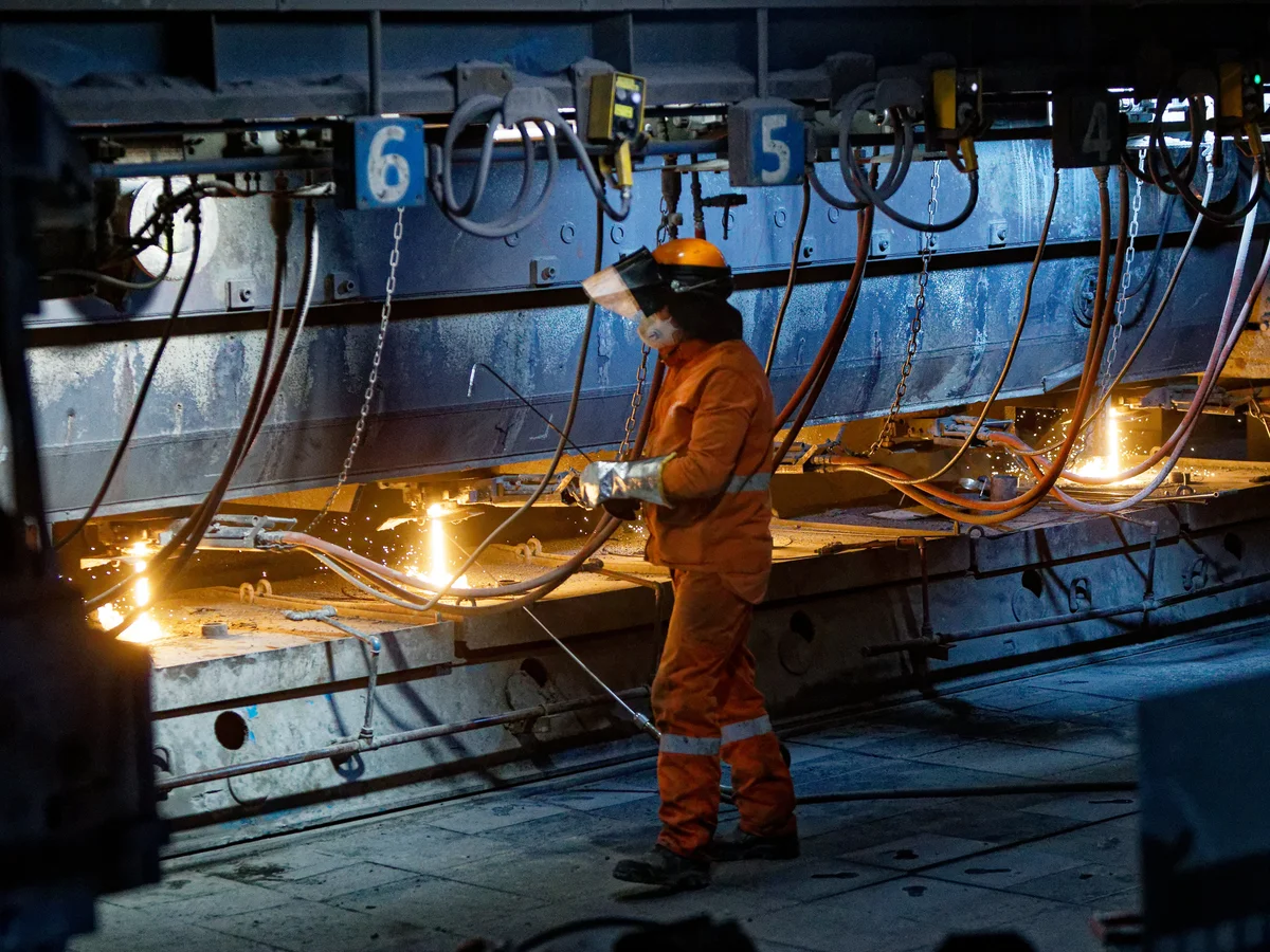 UK Seeks Exemption from US Steel Tariffs Amid Industry Concerns