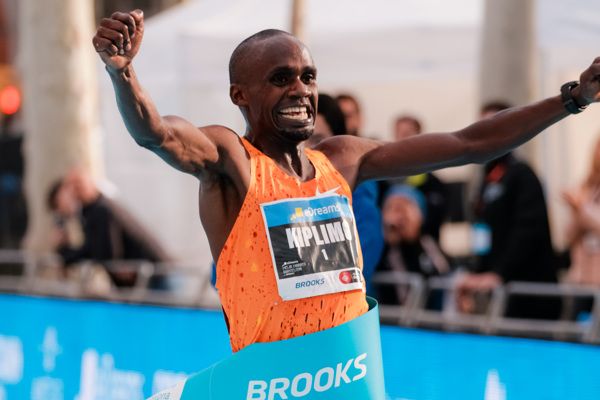 Jacob Kiplimo Shatters Half Marathon World Record with Historic Sub-57 Minute Run