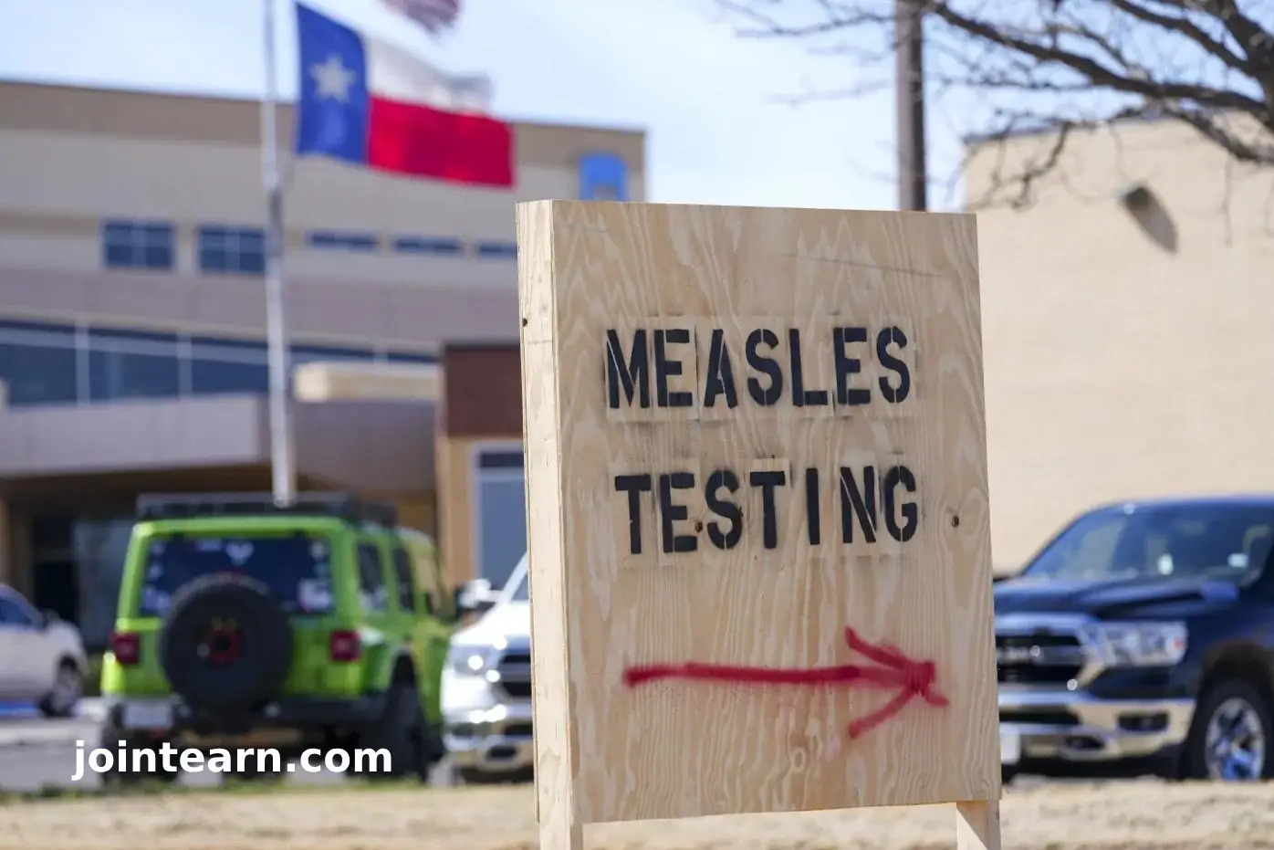 Measles Outbreaks Surge in Texas and New Mexico, Nearing 100 Cases