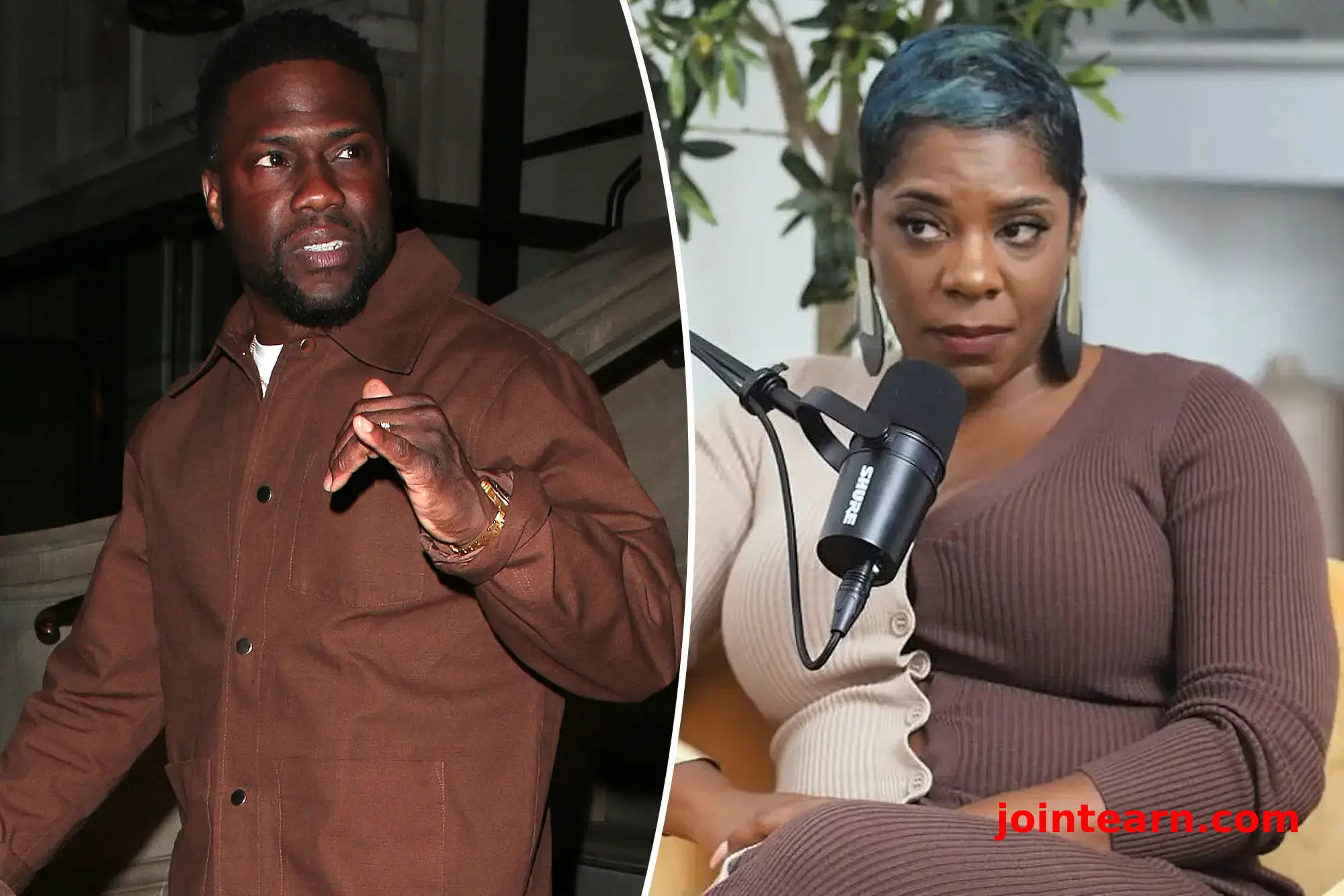 Kevin Hart Settles Legal Disputes with Former Assistant and Blogger Tasha K