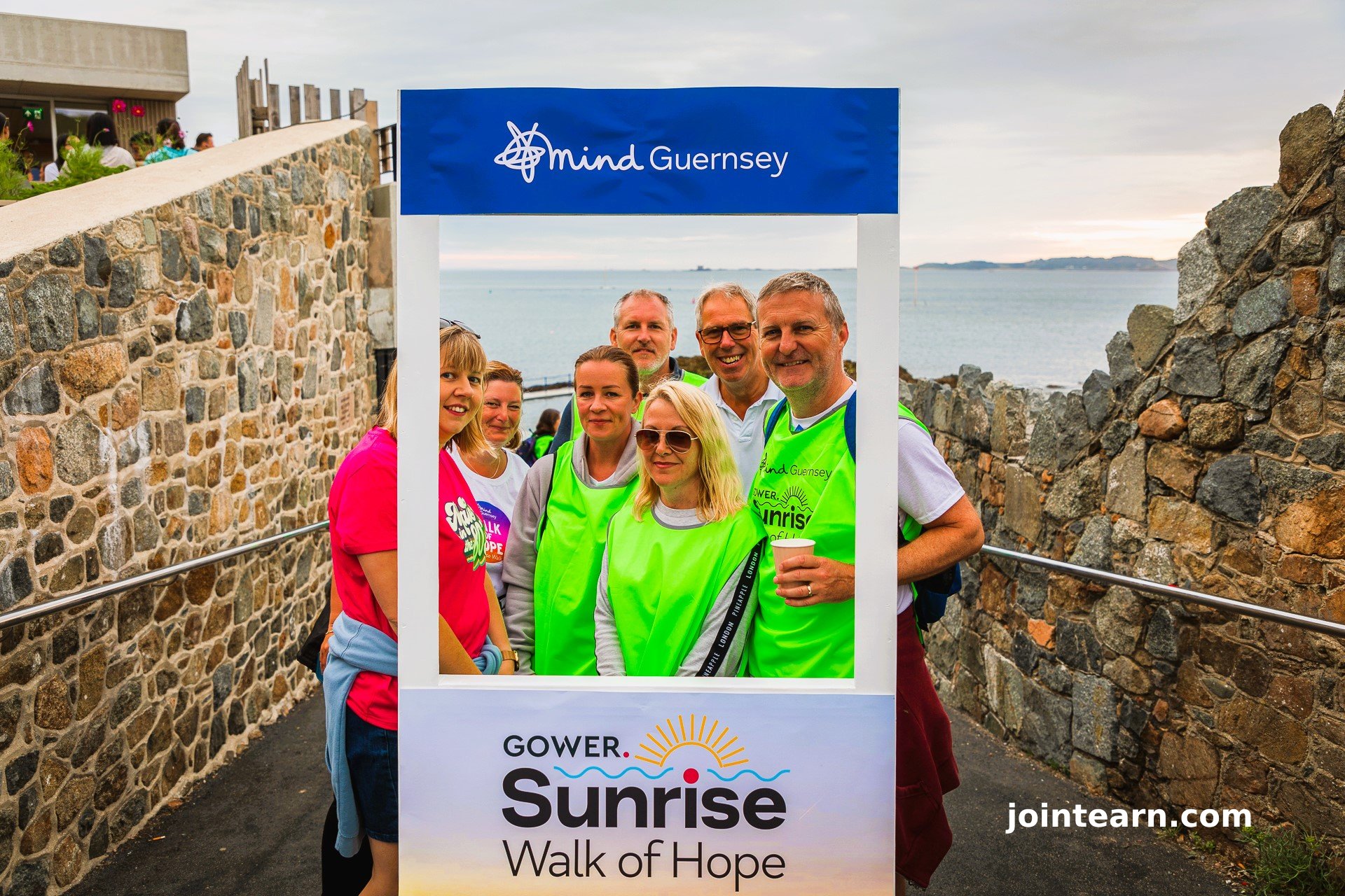 Guernsey’s Sunrise Walk of Hope Returns for Its Fifth Year to Raise Suicide Awareness