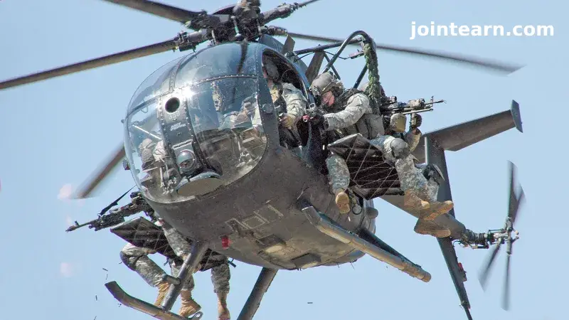 Boeing to End Little Bird Helicopter Production After Fulfilling Thai Contract
