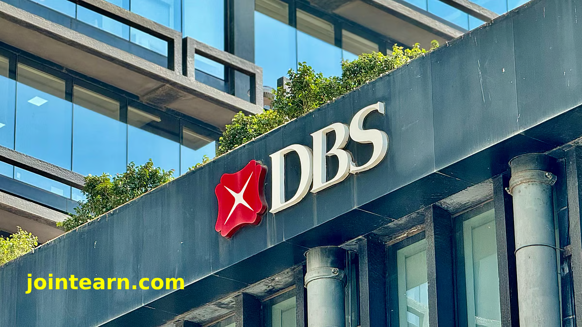 DBS Bank to Cut 4,000 Jobs Over Three Years as AI Transforms Operations