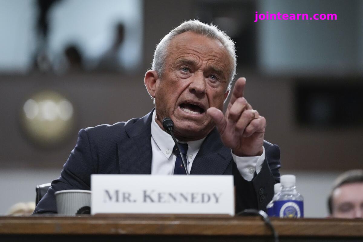 Robert F. Kennedy Jr.’s Vaccine Remarks Spark Controversy and Concerns Among Experts