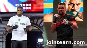 Daniel Dubois vs. Joseph Parker: A Heavyweight Clash in Riyadh