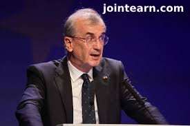 European Central Bank Interest Rates May Drop to 2% by Summer, Says Villeroy