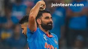 Shami’s Shaky Start as Pakistan Capitalizes in High-Stakes Clash