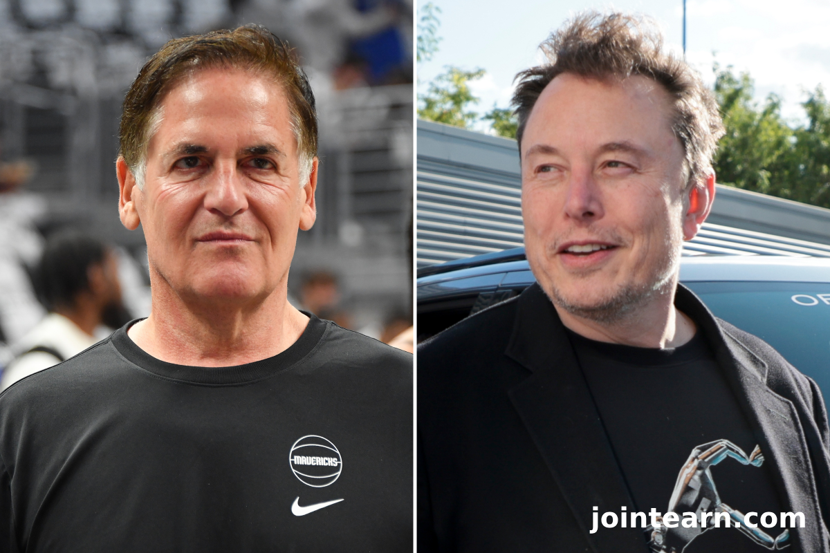 Mark Cuban Continues to Challenge Elon Musk—And He’s Not Holding Back