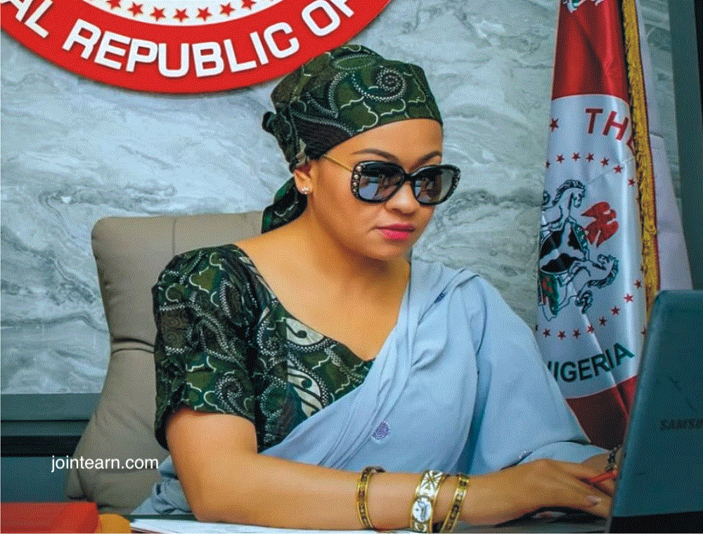 Natasha Akpoti-Uduaghan Seeks Justice at the UN Inter-Parliamentary Union: “I Was Silenced and Suspended”