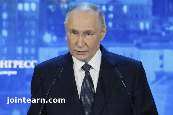 Putin Issues Strong Warning as Trump Seeks to Control Greenland