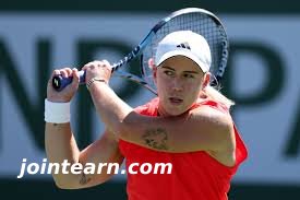 Sonay Kartal's Remarkable Indian Wells Run Ends Against World No. 1 Aryna Sabalenka