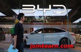 BYD’s $5.6 Billion Share Sale Attracts Long-Term Investors, Boosting Confidence in Electric Vehicle Maker