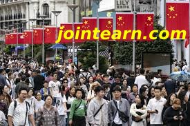 Chinese Stocks Surge as NPC Breaks Tradition with Bold Growth Goals and Tech Rally