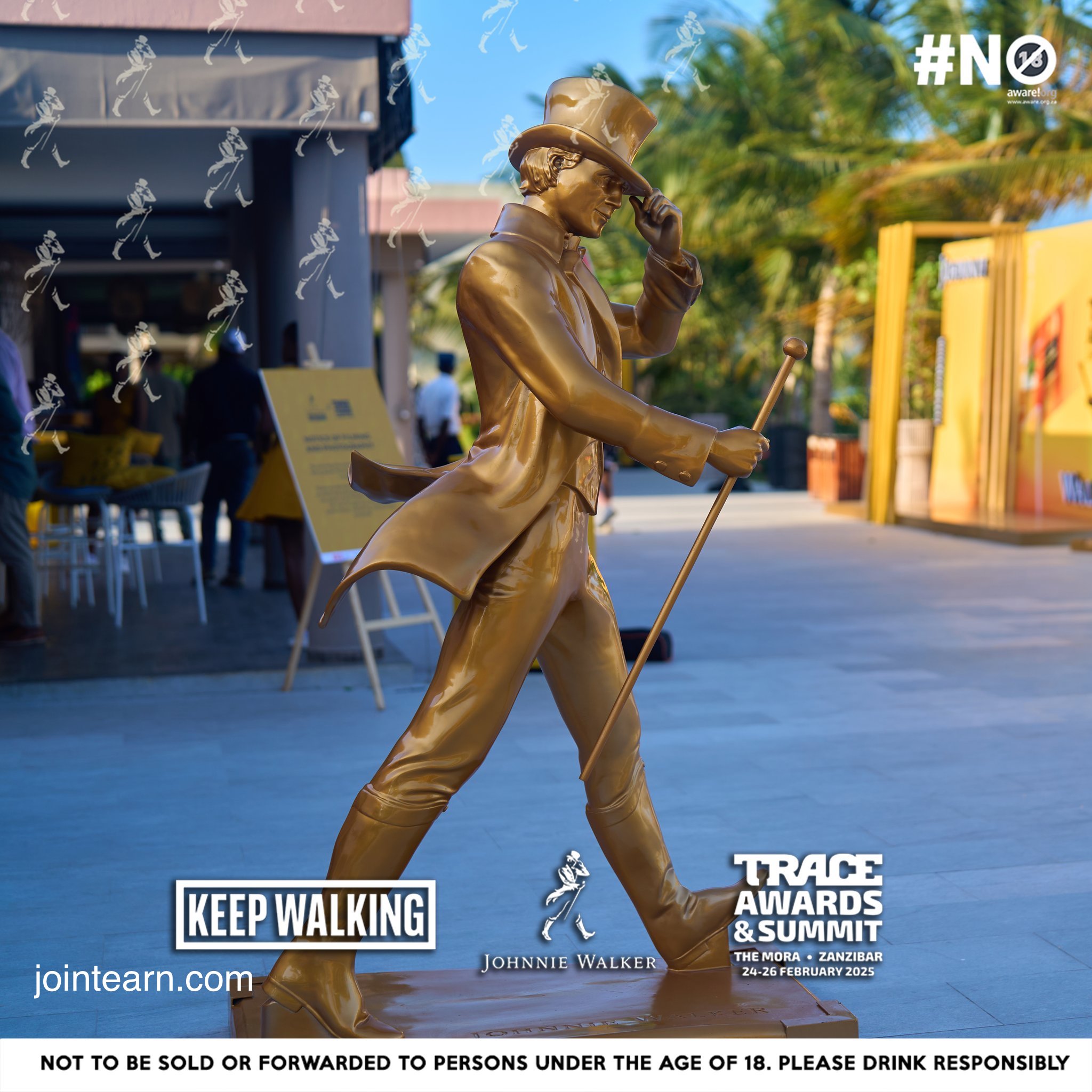 Key Takeaways from Johnnie Walker’s Leadership at the Trace Summit 2025