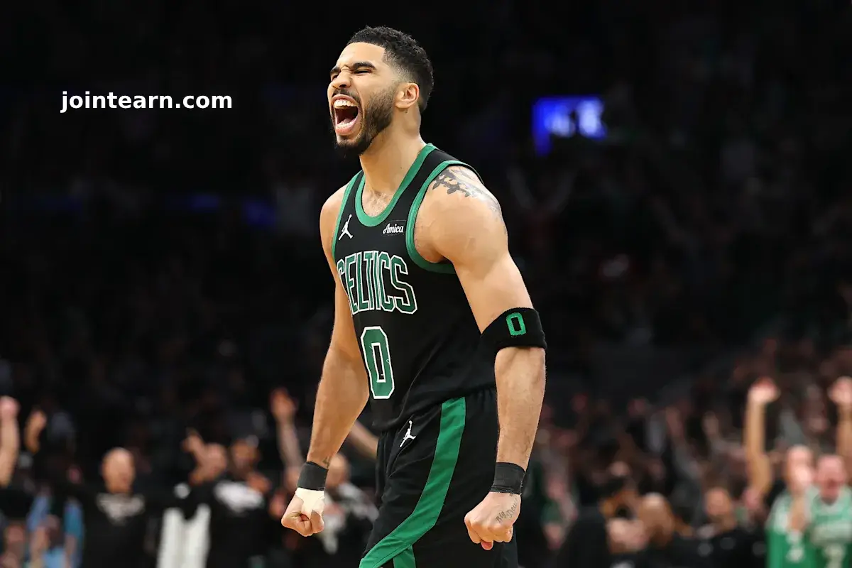 Celtics Close Out Magic in Game 5 with Blowout Win, Advance to Second Round