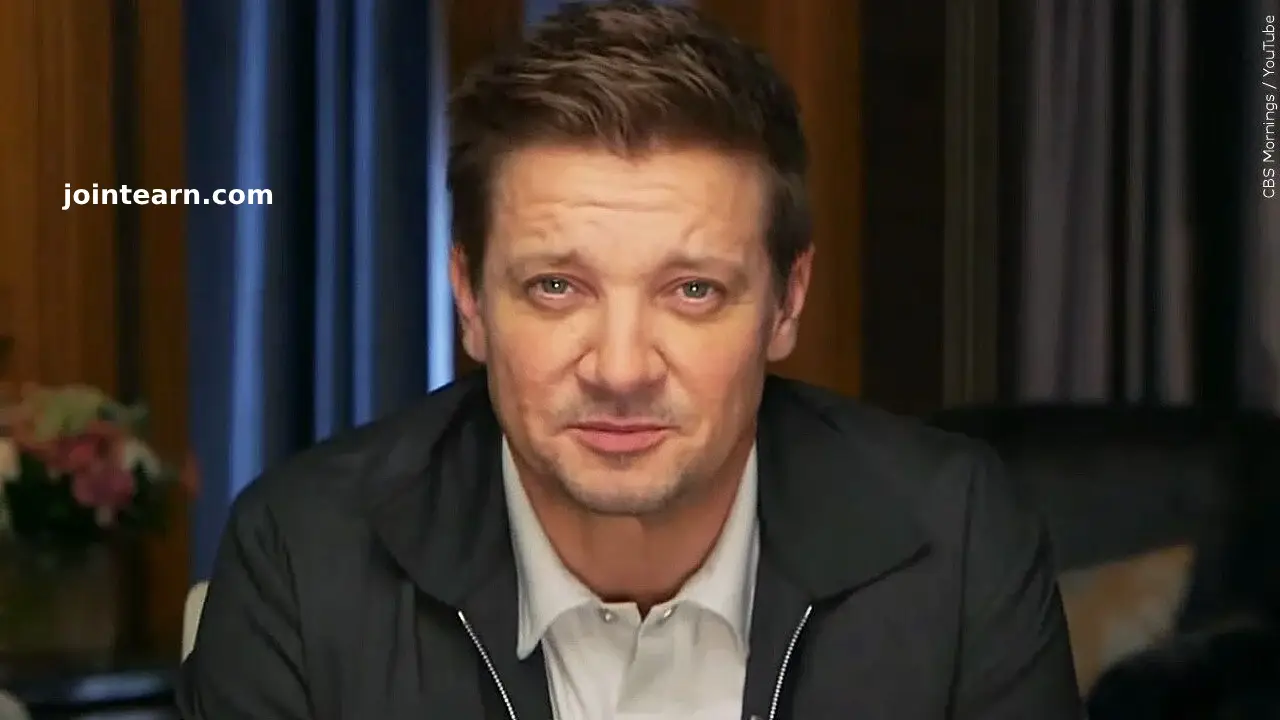 Jeremy Renner Opens Up About Near-Death Experience in "My Final Breath"