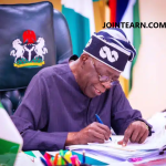 TINUBU