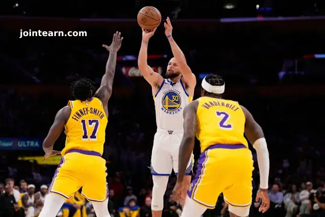 What We Learned: Steph Curry and Brandin Podziemski Power Warriors' Victory Over Lakers