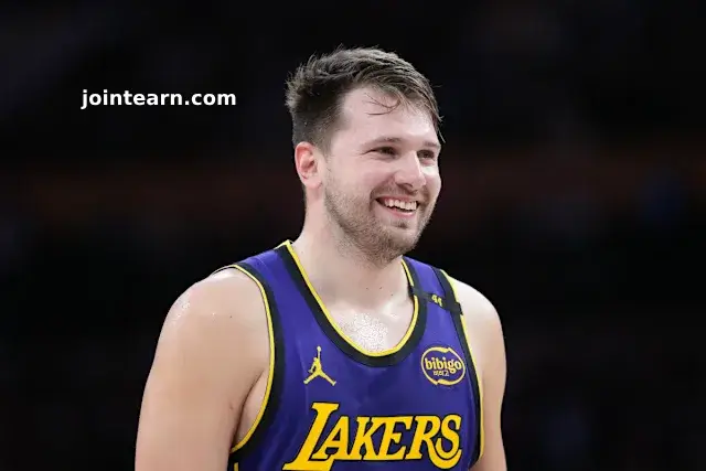 Lakers Show Resilience, But Luka Doncic's Struggles Prove Costly in Loss to Warriors
