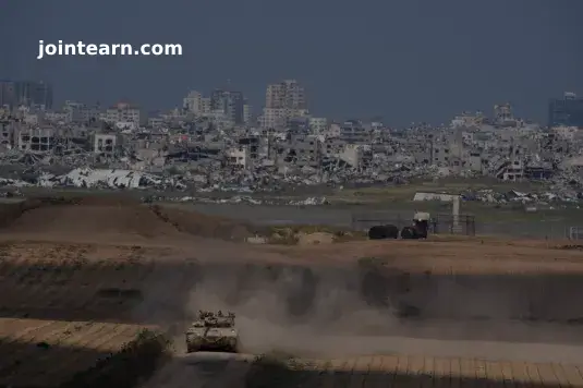 Israel Unveils Plan to ‘Conquer Gaza’ in Expanded Offensive Amid Humanitarian Crisis