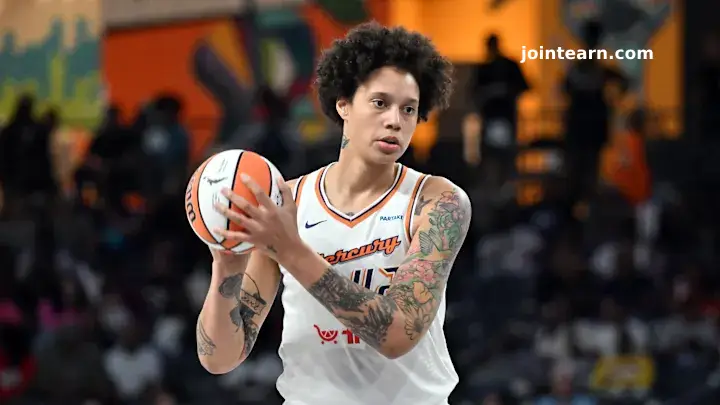 Brittney Griner Energizes Fans with Exciting Instagram Post Ahead of WNBA Season