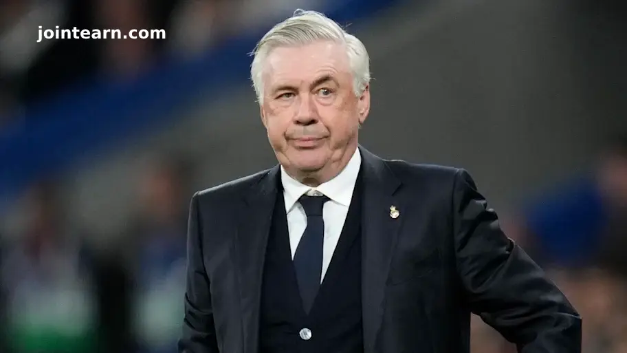 🚨 Official: Carlo Ancelotti Named Head Coach of Brazil National Team Ahead of 2026 World Cup Qualifiers