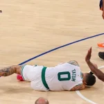 NBA Reacts to Jayson Tatum’s Devastating Injury During 2025 Playoffs: LeBron James, Players, and Fans Show Support