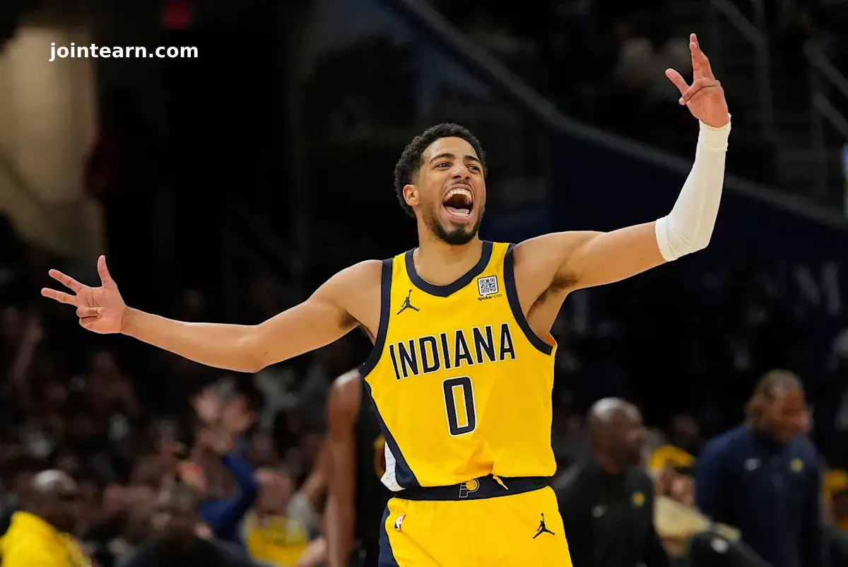 NBA Playoffs: Tyrese Haliburton Leads Indiana Pacers Past Cavaliers to Reach Eastern Conference Finals