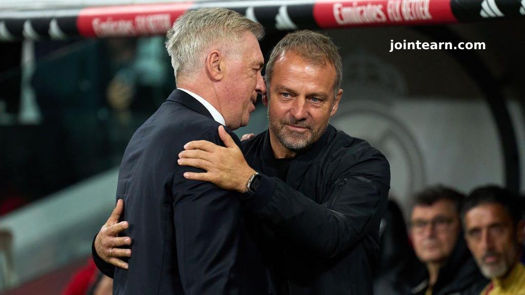 Carlo Ancelotti Praises Xabi Alonso as One of the Best in the World Amid Madrid Manager Rumours