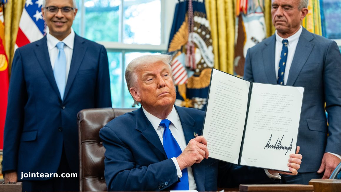 Trump Unveils Executive Order to Lower US Prescription Drug Prices, but Legal and Practical Challenges Loom
